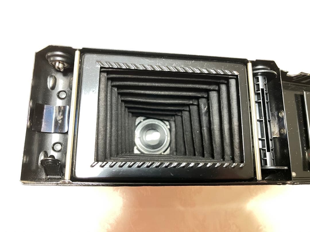 Zeiss Ikon DERVAL 蛇腹 中版カメラ 1930年代