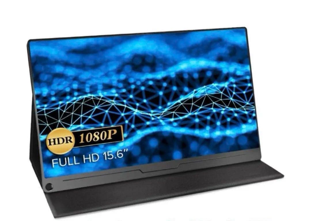 【お買い得価格】EVICIV モバイルモニター 15.6インチ