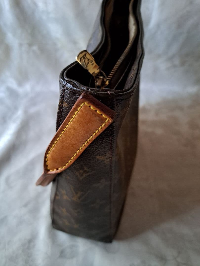 momqLouis Vuitton美品 ショルダーバッグ　ルーピングGM