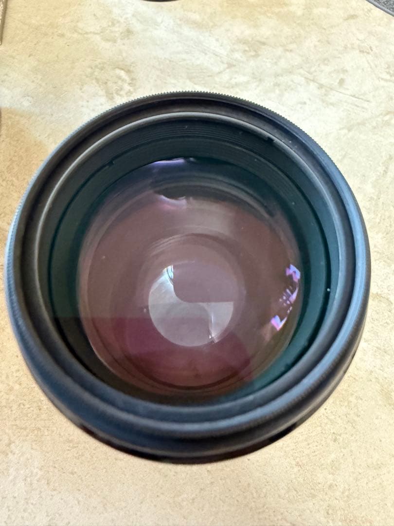 Canon EF 135mm f/2.8 ソフトフォーカスレンズ