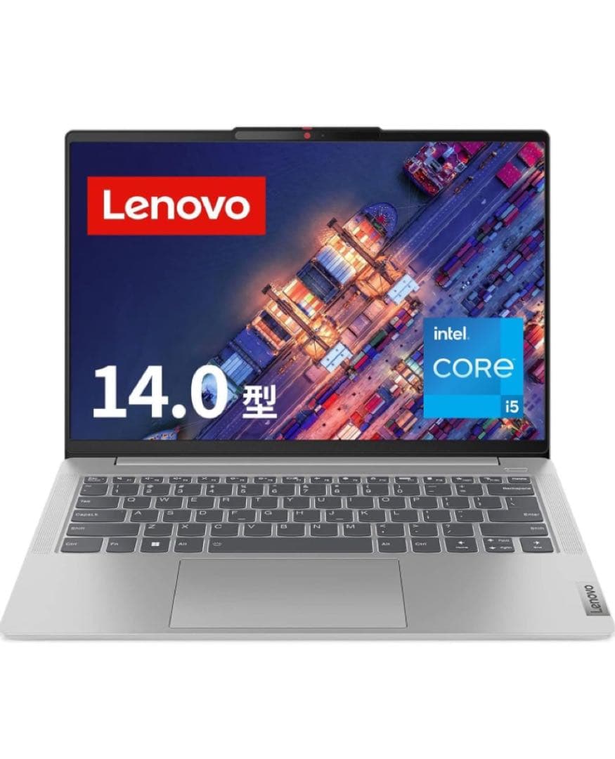 Lenovo IdeaPad Slim Core i5 12世代 グレー