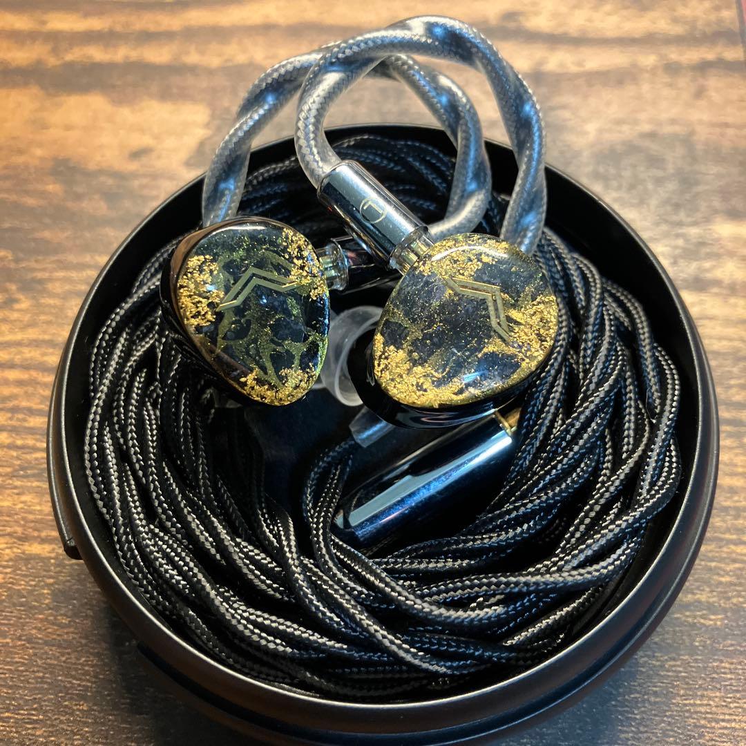 イヤホン AuR Audio Aehta