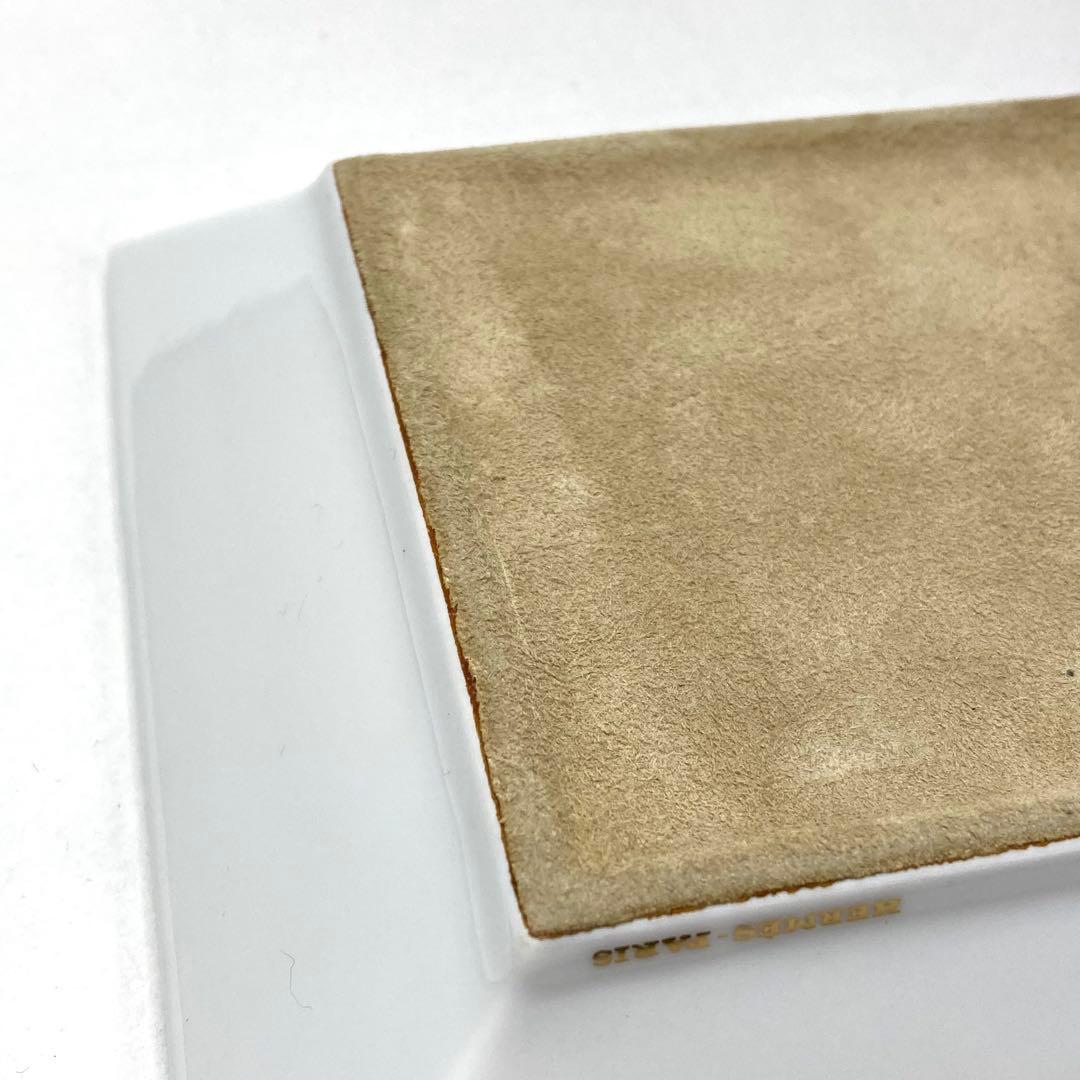 希少✨HERMES エルメス ナイルの庭 アッシュトレイ 灰皿 蓮の花