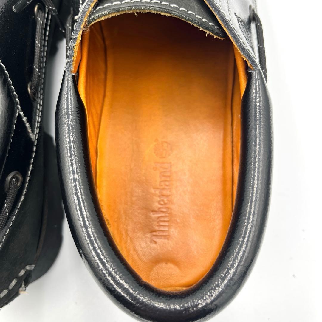 【廃盤・レア】Timberland 3eye　デッキシューズ