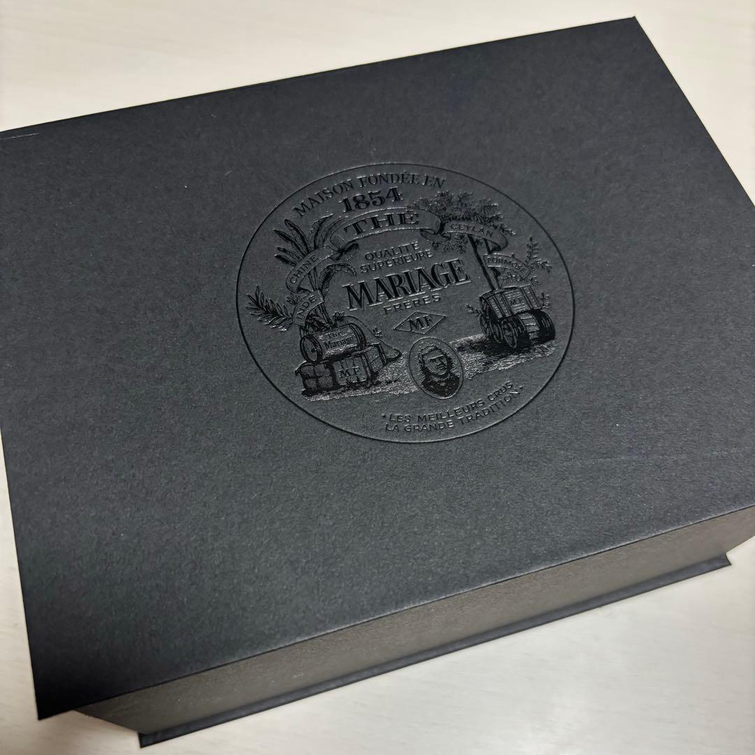 マリアージュフレール　アールグレイインペリアル/マルコポーロスブリム