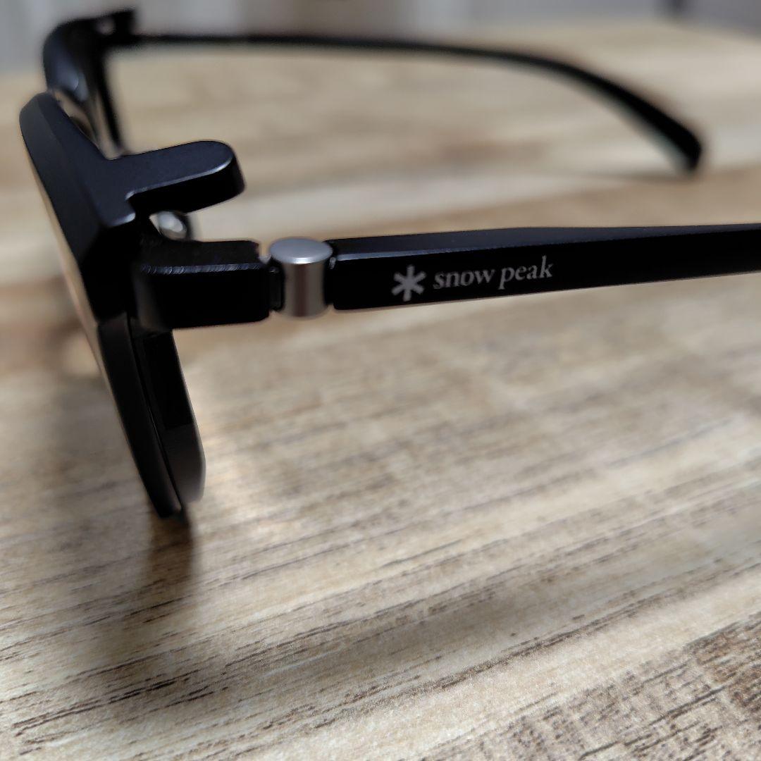 JINS× Peak l Flip Up +360°