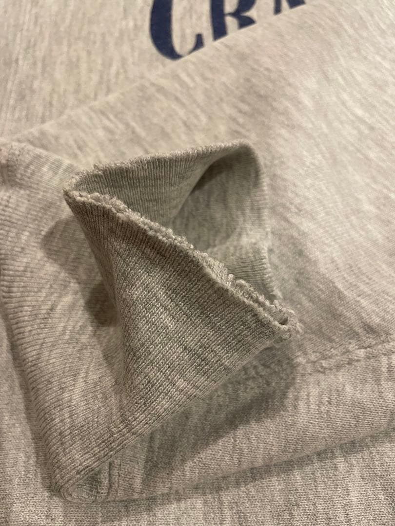 80s 目無し チャンピオン リバースウィーブ USA製