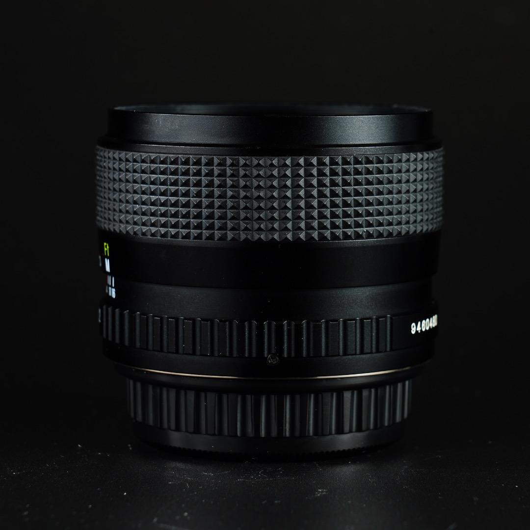 【極美品】動作◎ リコー RIKENON P 55mm F1.2 大口径 480