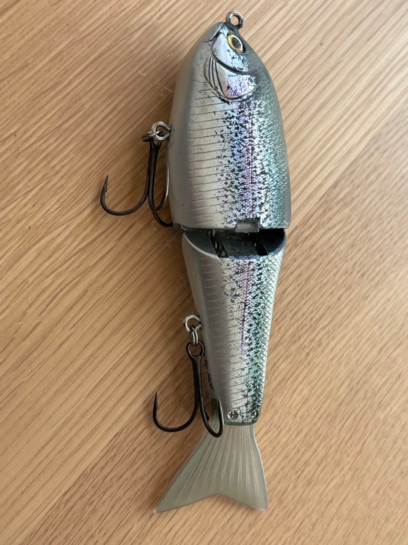 ノリーズ　ルアーセット　マルノミフラット　ヒラトップ