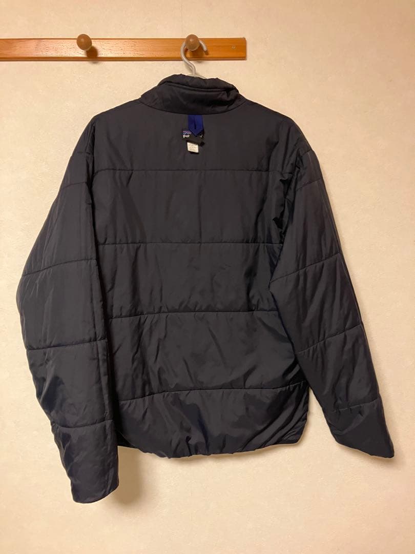 『極美品』Patagoniaパフボール プルオーバー ブラック …Mサイズー02