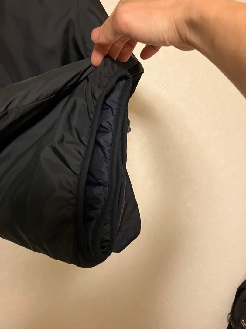 『極美品』Patagoniaパフボール プルオーバー ブラック …Mサイズー02