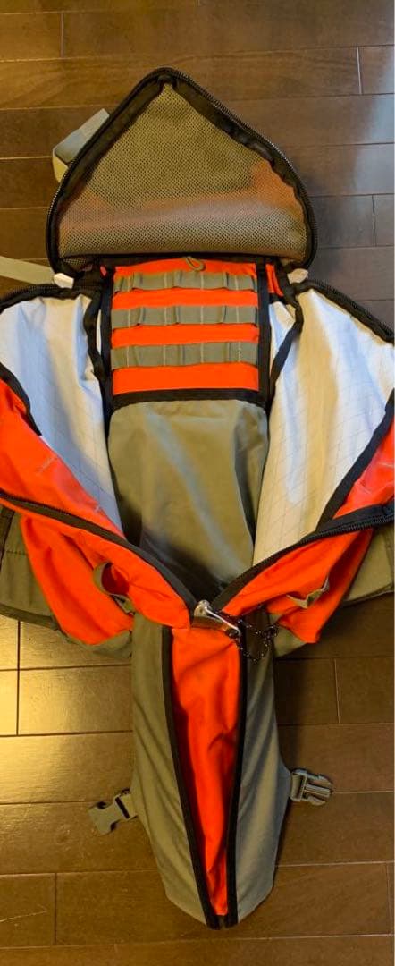 ミステリーランチ スイートピー 初期モデル バックパック リュック ザック