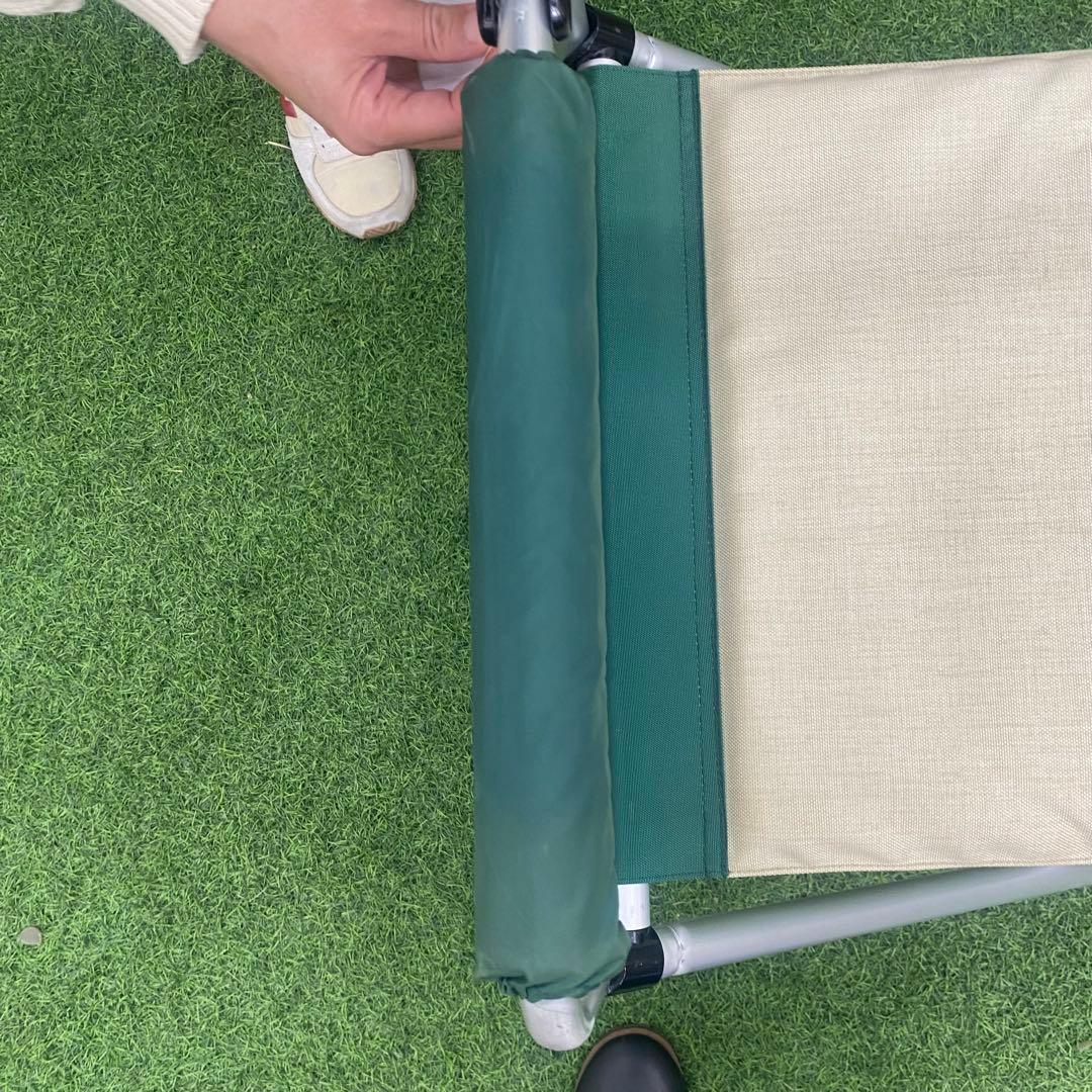 廃盤品　 Peak スノーピーク FDチェア 折りたたみチェア 2脚