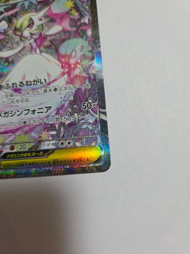 メガサーナイトex、スグリ