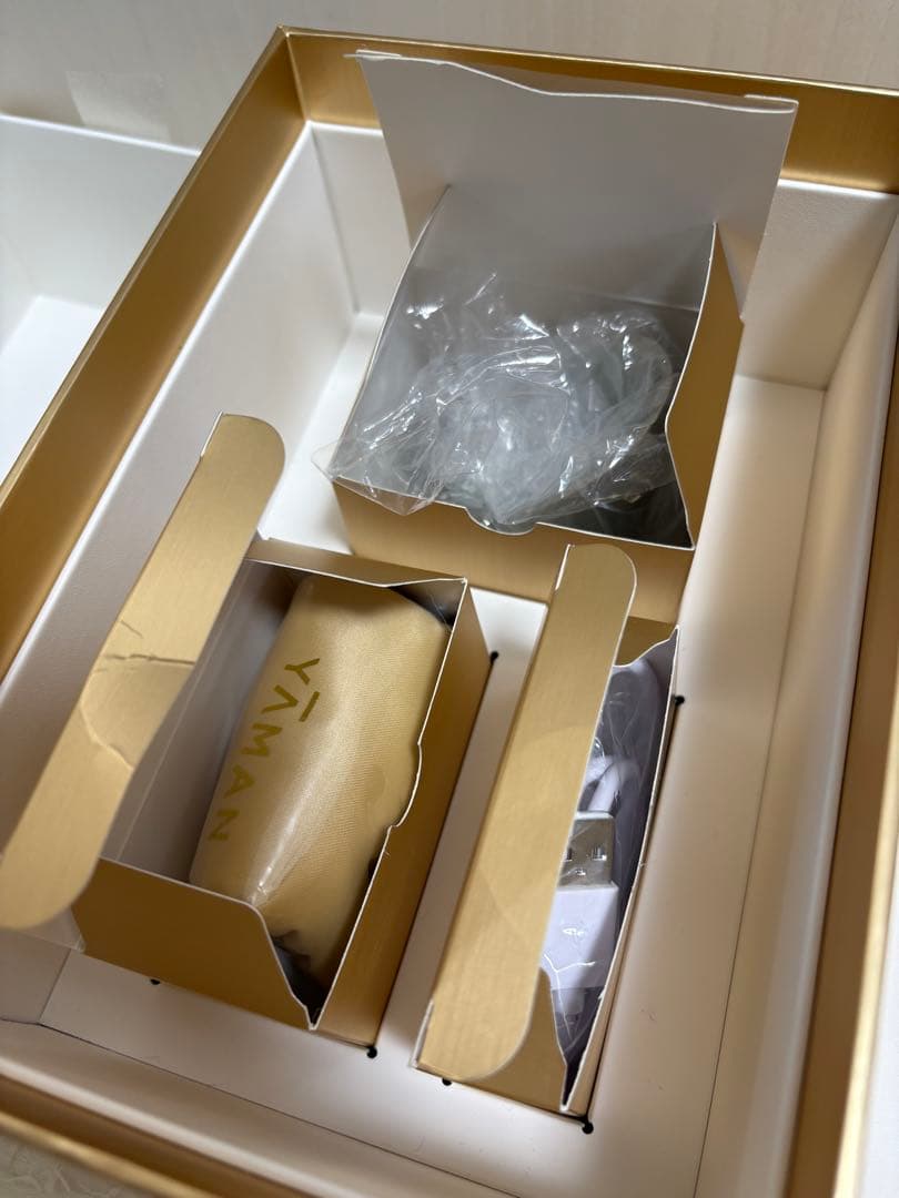 【2〜3回使用】YJFM18N RF美顔器 フォトプラス シャイニー ネオ