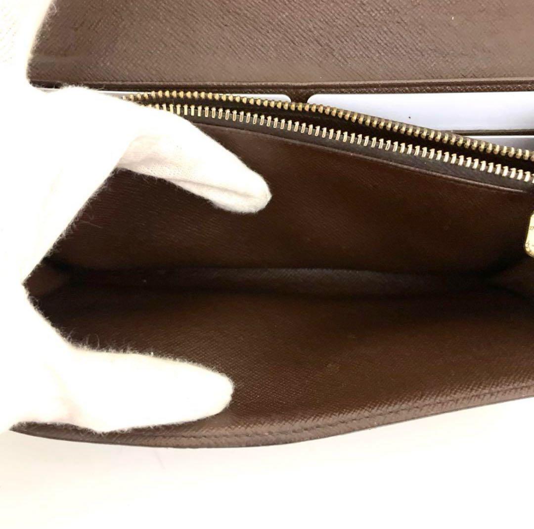 ✨️早い者勝ち✨️ルイ ヴィトン ポルトフォイユ サラ ダミエ 長財布 正規品