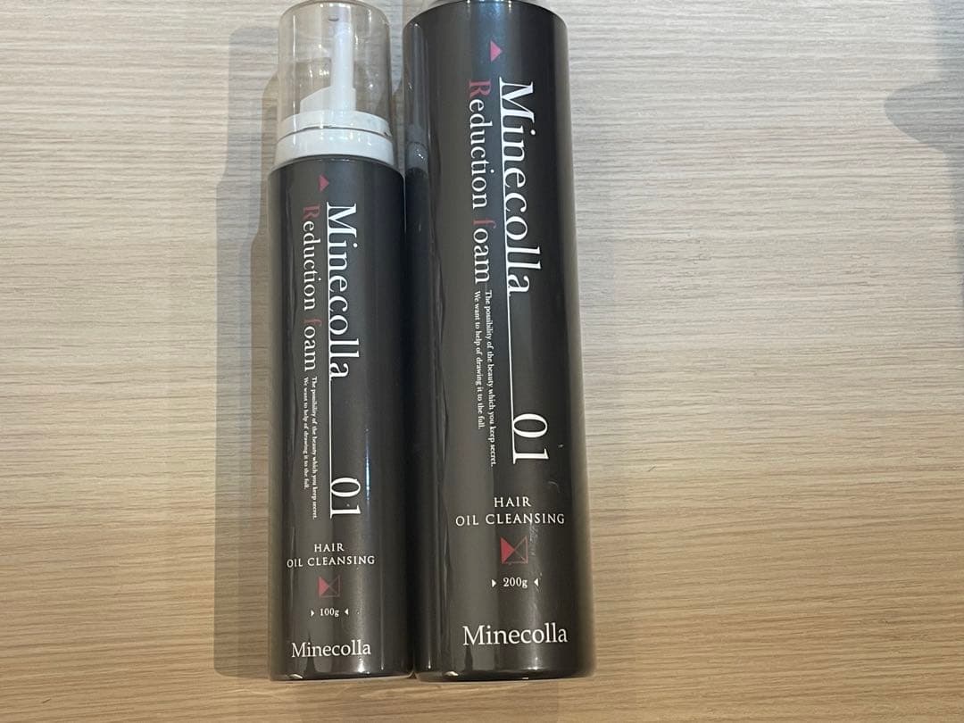 ミネコラ　リダクションフォーム