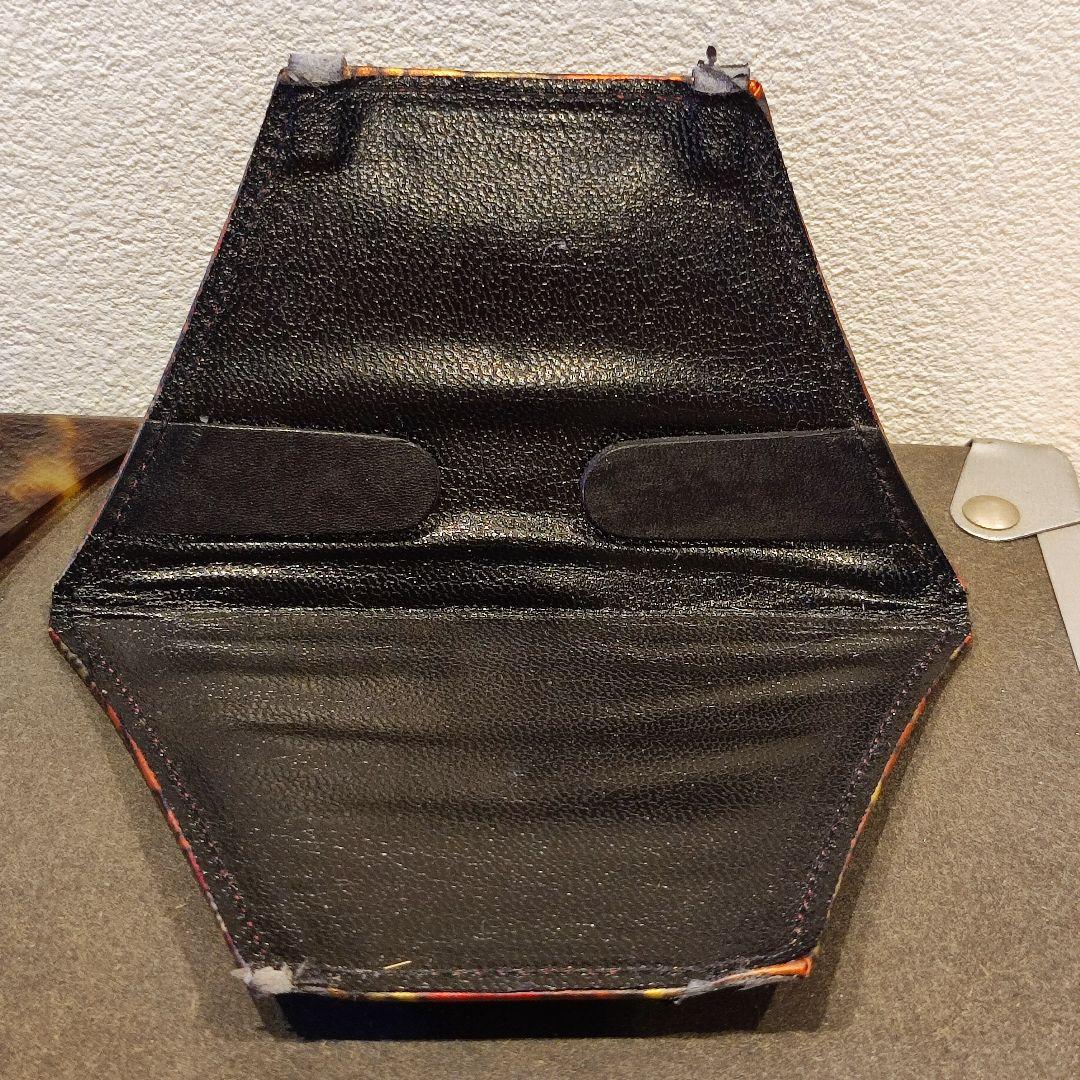 三味線 撥 バチ 本鼈甲 べっ甲 13号