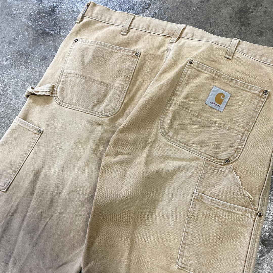 90s Carhartt カーハート ダブルニー ペインターパンツ