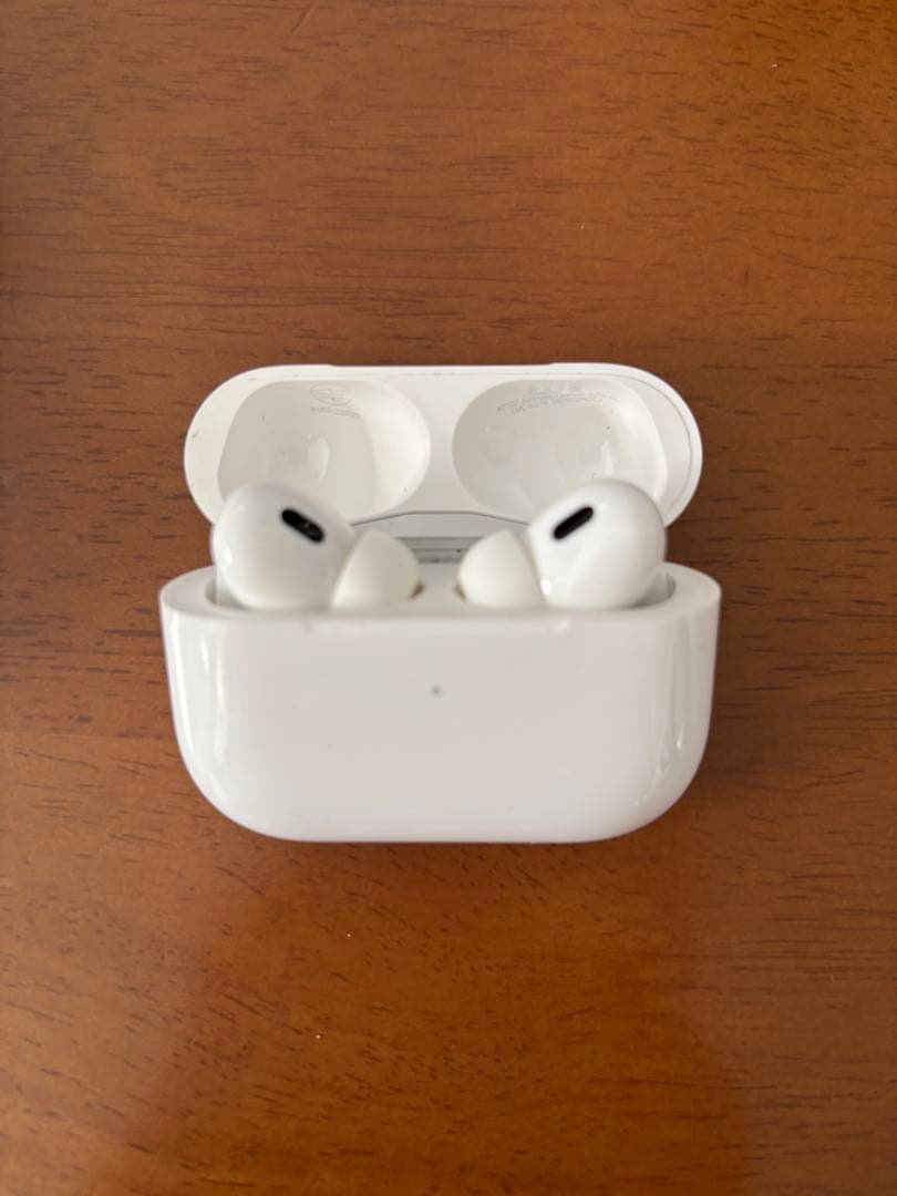 AirPods Pro（第2世代）Lightning端子