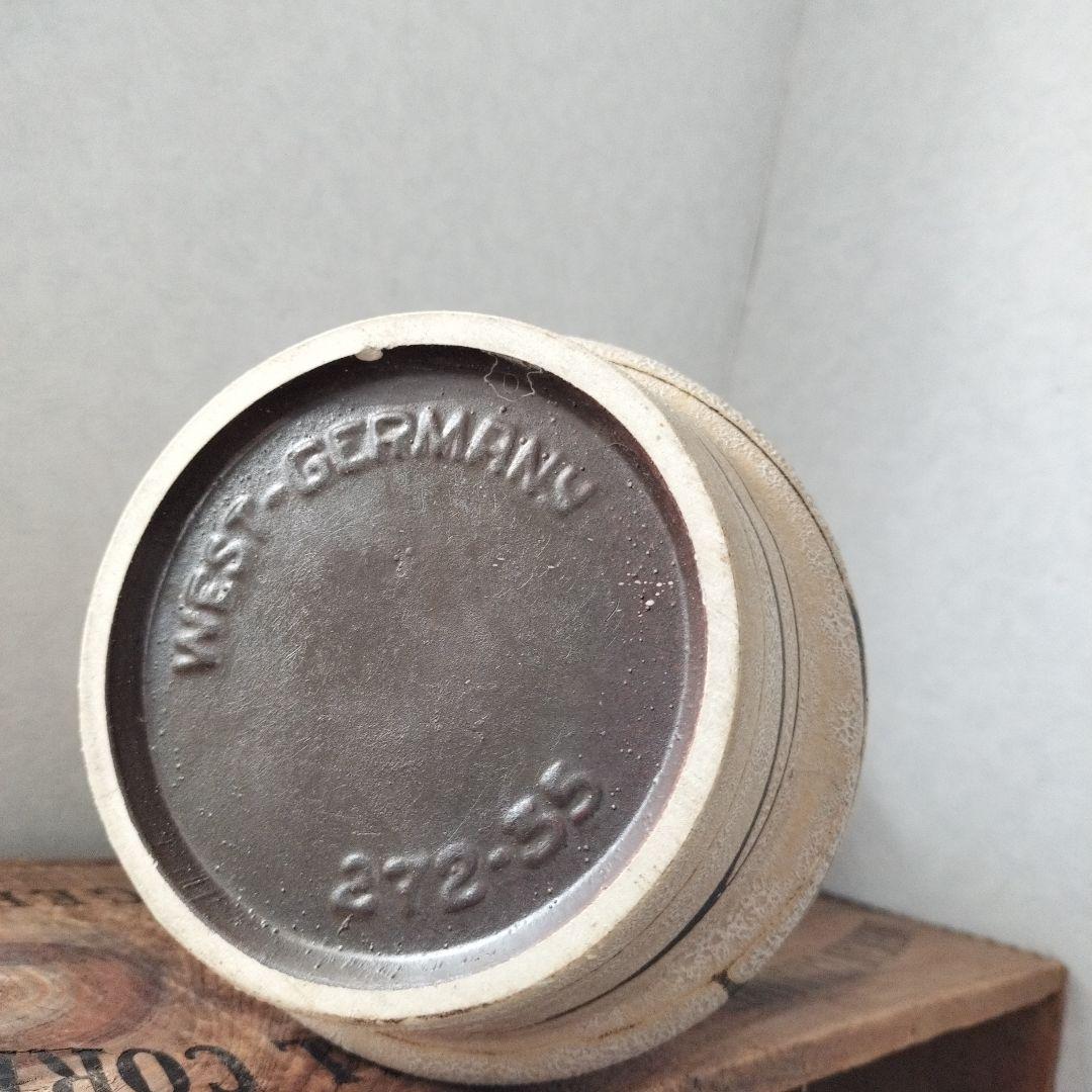 【Fat Lava】ファットラヴァ　Bay Keramik 花瓶　 大きめ