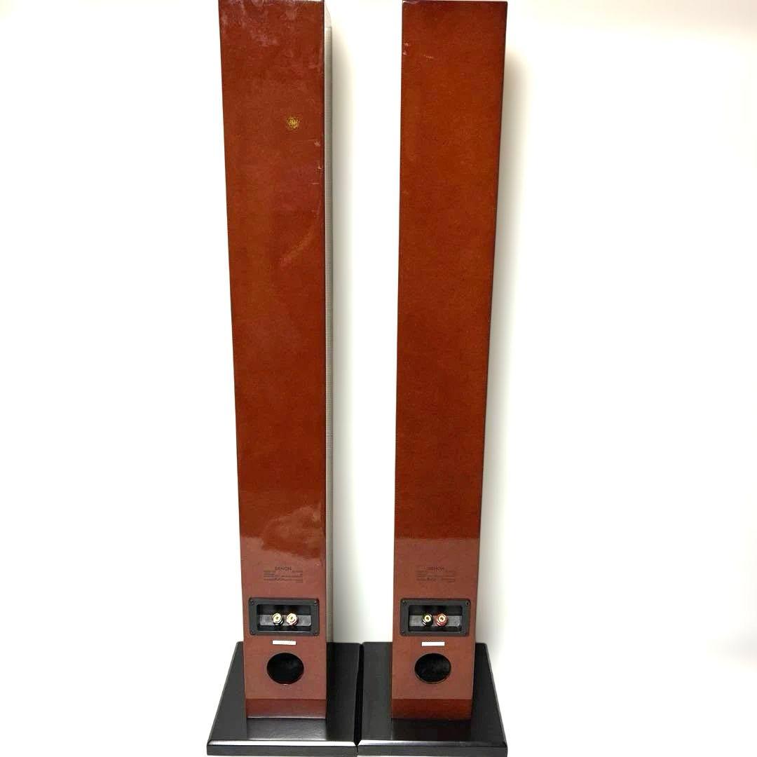 美品　DENON デノン SC-T11XG トールボーイスピーカー