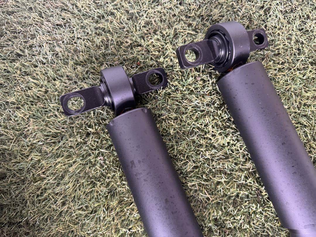 新車外し　40アルファードサスペンションキット一式　美品