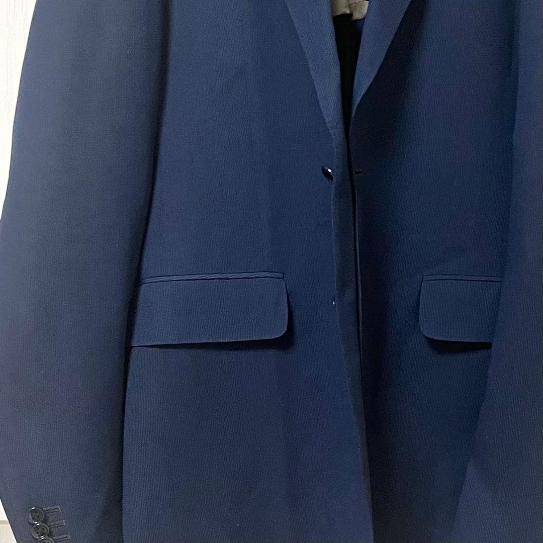 テーラードジャケット　ジャケット　春 夏　アルフレッド・ブラウン　英国老舗　XL