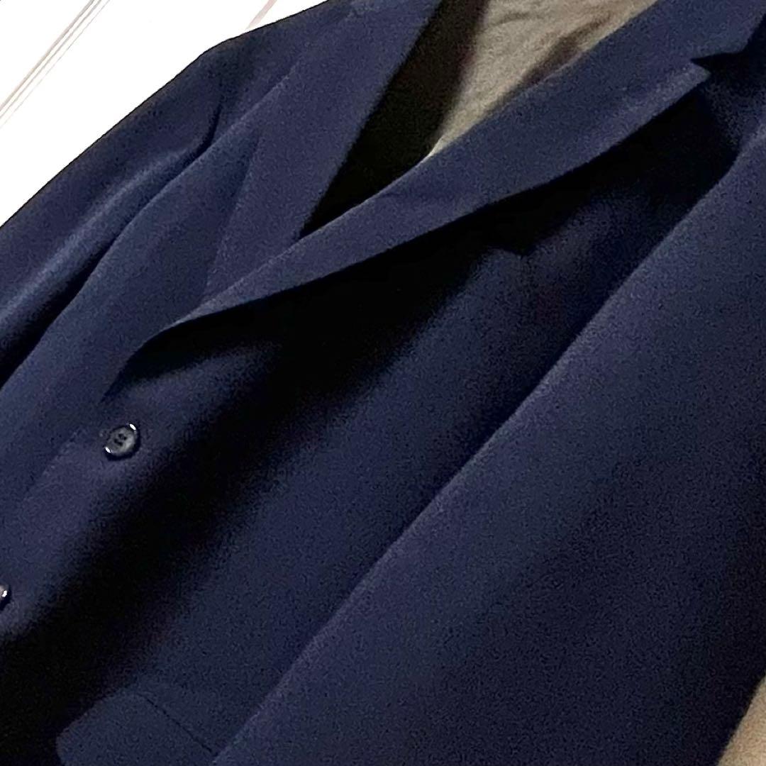 テーラードジャケット　ジャケット　春 夏　アルフレッド・ブラウン　英国老舗　XL