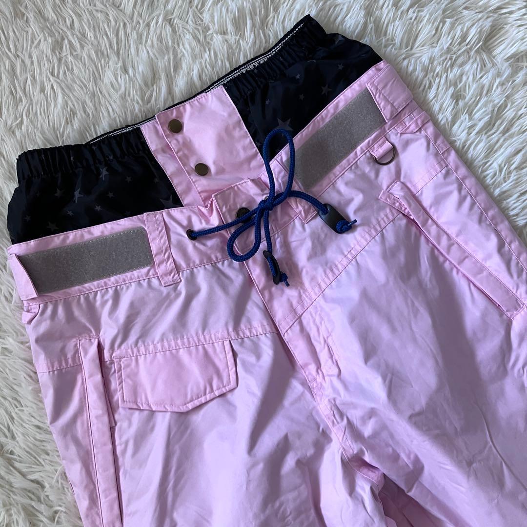 #i3✨ROXY✨スキー スノボ ウェア 上下 レディースM