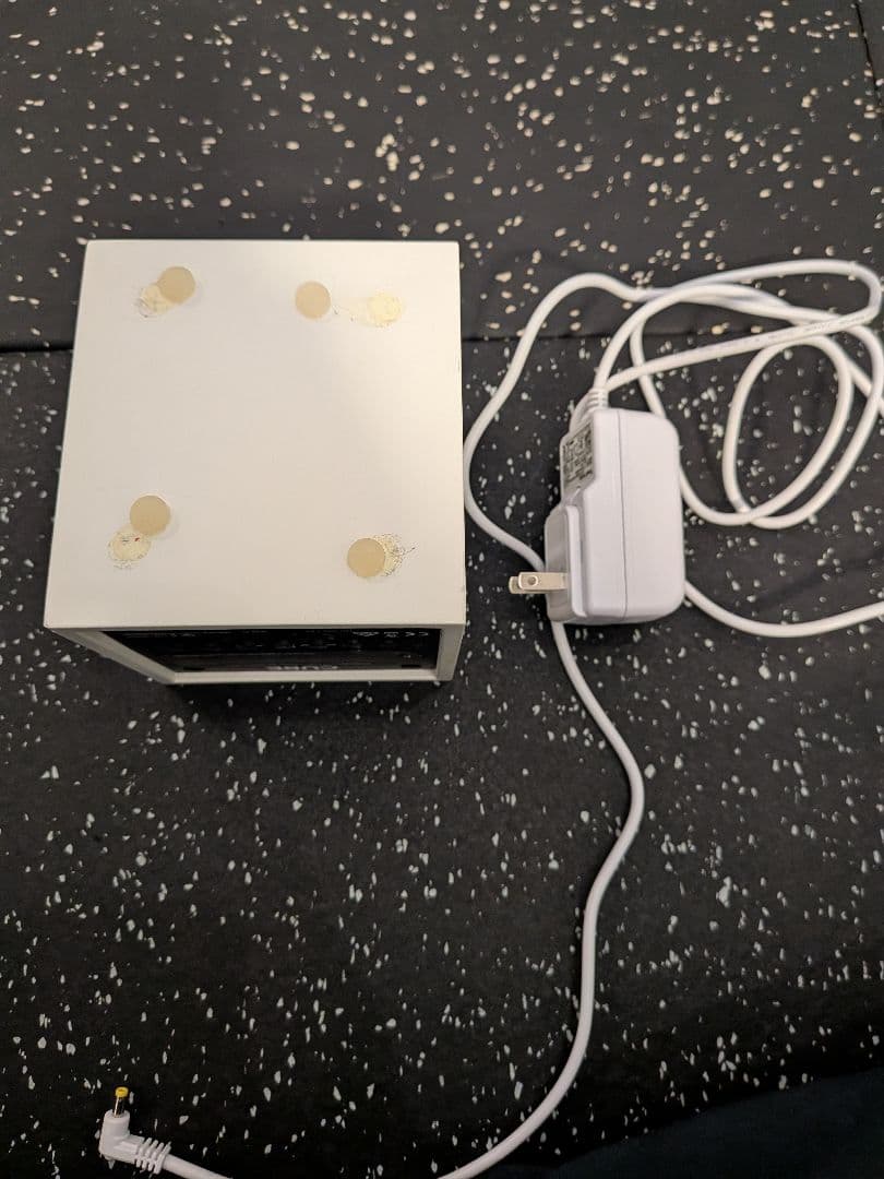 Tivoli Audio CUBE ART bluetooth スピーカー