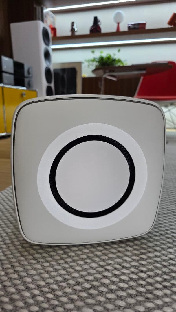 KEF KC62 サブウーファー ホワイト