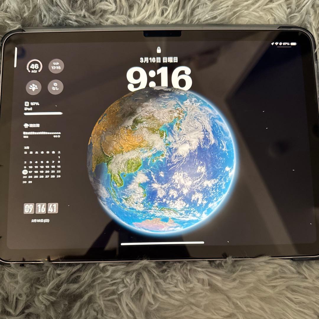 iPad Air 第6世代　パープル 128GB
