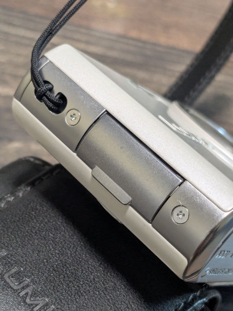 panasonic LUMIX DMC-FX3 ホワイト 美品 ルミックス