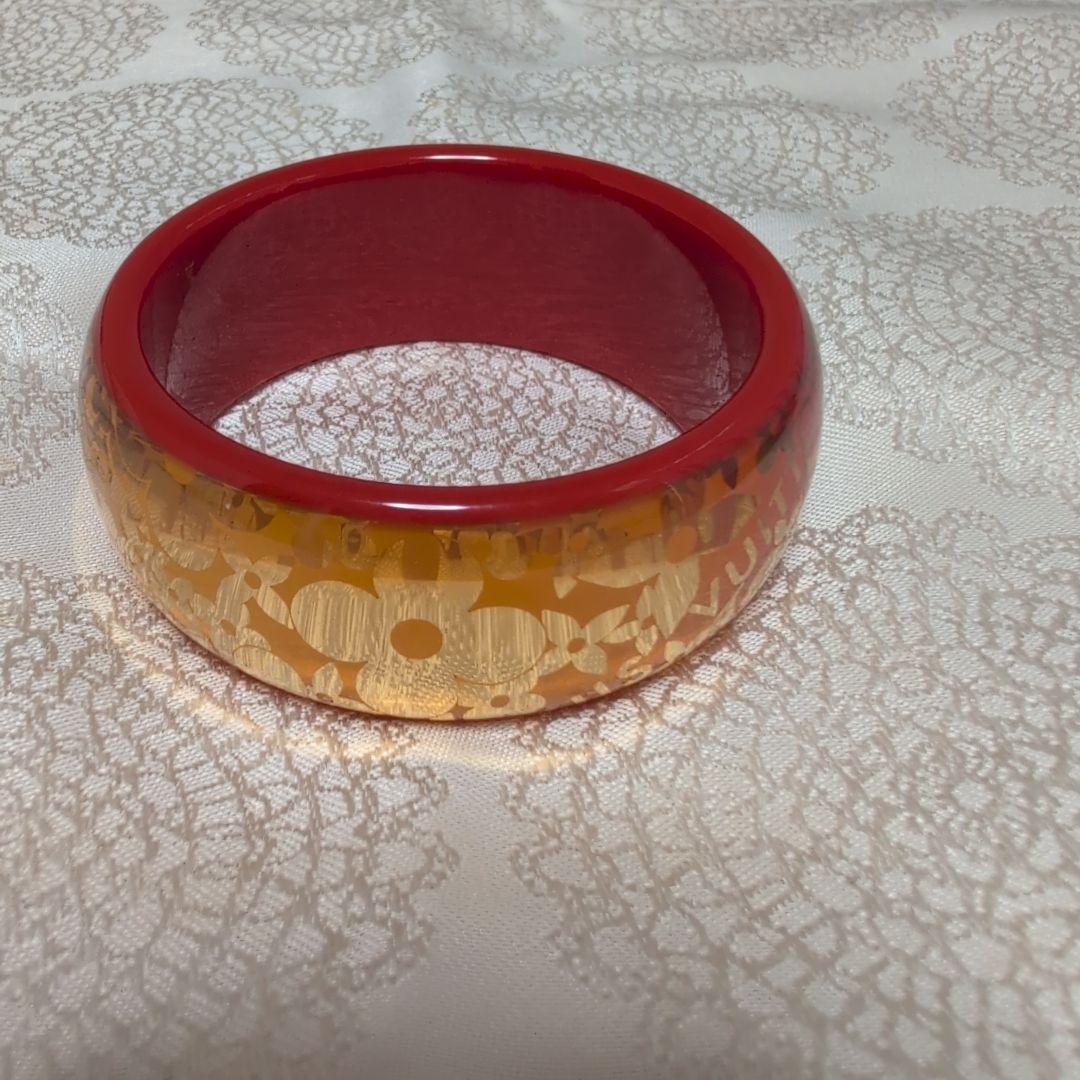 LOUIS VUITTON　アンクルージョン 　バングル