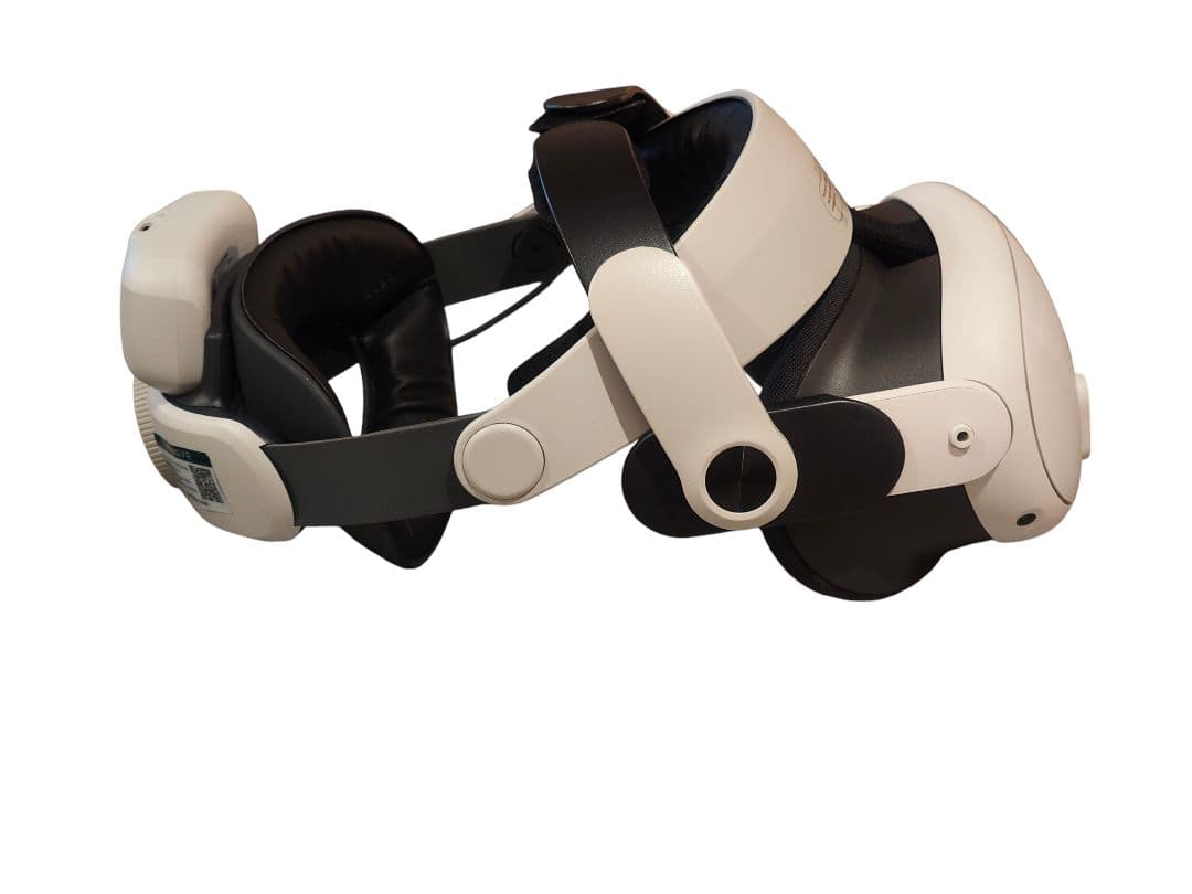 ​【数回使用】 Quest 3 512GB+BOBOVR M3 Pro