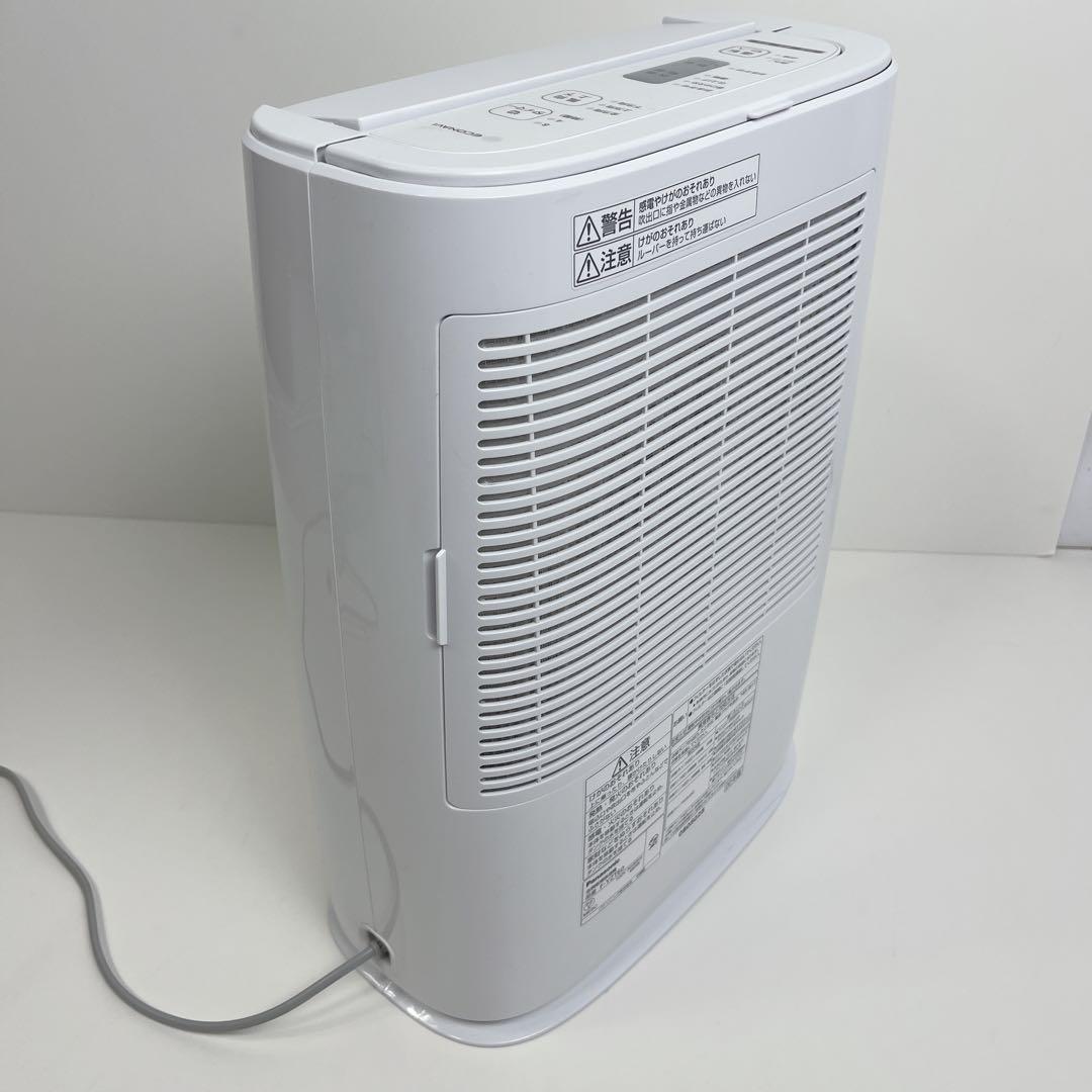 【美品】Panasonic F-YZT60 衣類除湿乾燥機 衣類乾燥 除湿器