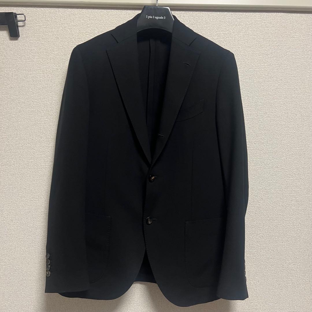 美品　ラルディーニ　ホップサック　ブラック　サイズ46