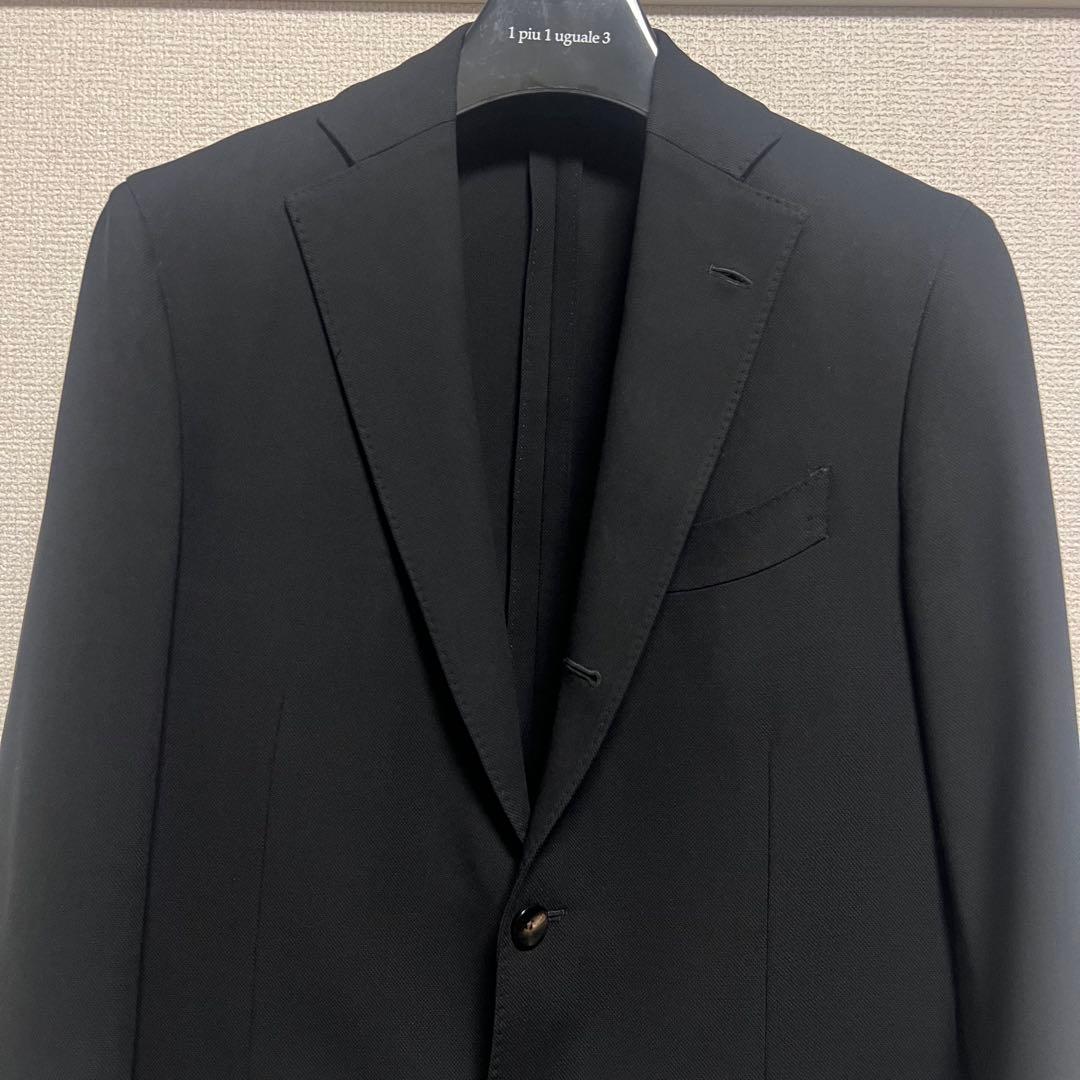 美品　ラルディーニ　ホップサック　ブラック　サイズ46