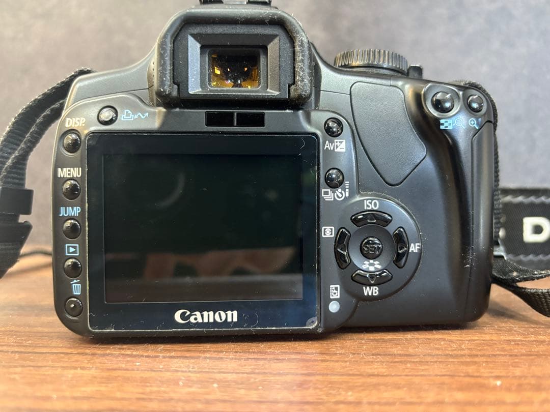 CANON　EOS kiss　Digital X　キヤノン　DS126151