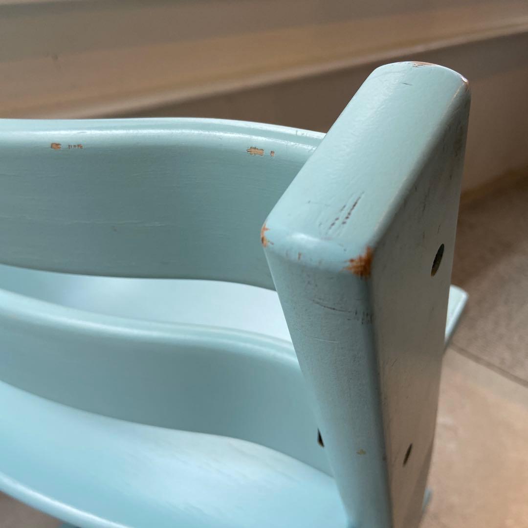 ストッケ ・トリップトラップ ・アクアブルー