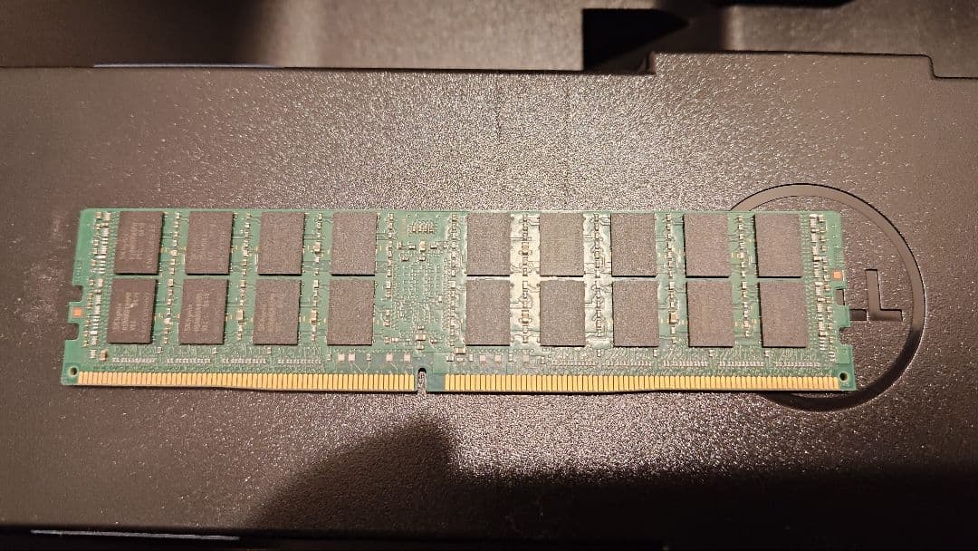 Xeon Gold 6136×2 RAM 512GB ワークステーション