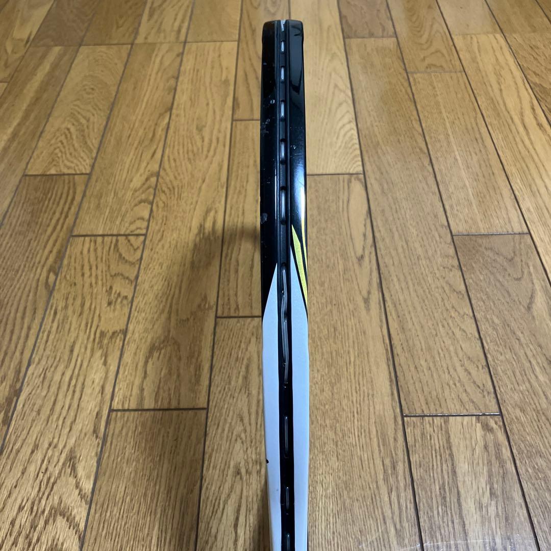 4本セット ソフトテニスラケット 02GEOBREAK i-NEXTAGE