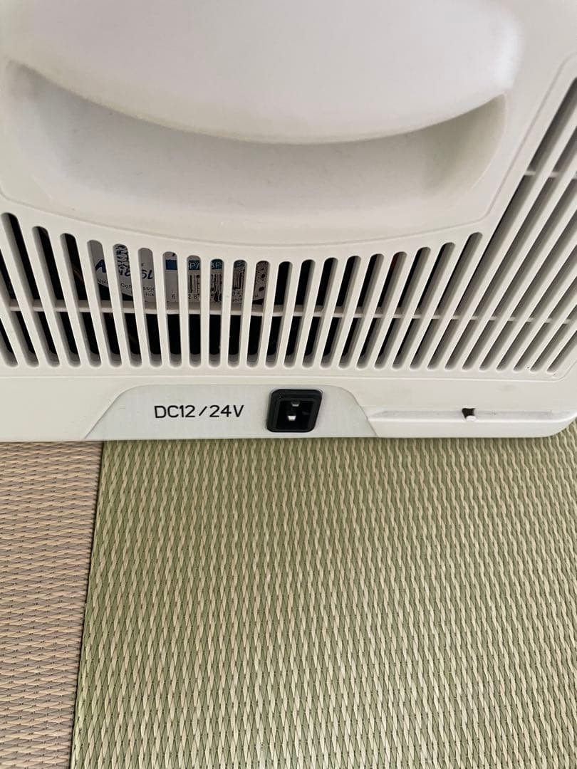 ポータブル冷凍庫冷凍庫