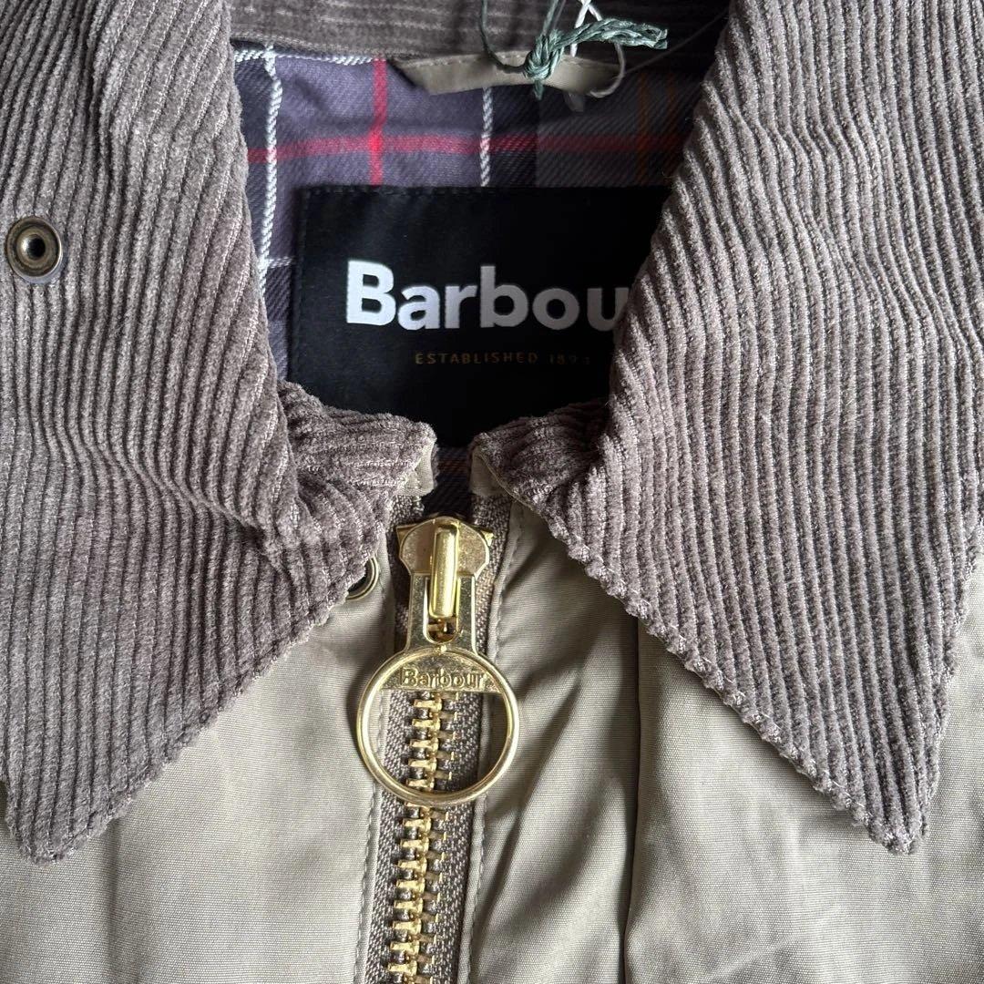 BARBOURバブアー RELUMETRANSPORT 別注 ブルゾン新品未使用