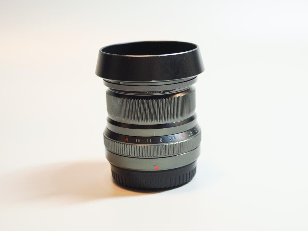FUJIFILM X-Pro2 XF23 グラファイトエディション セット