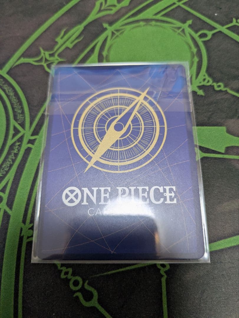 ゾロ　フラッグシップ　プロモ　未開封