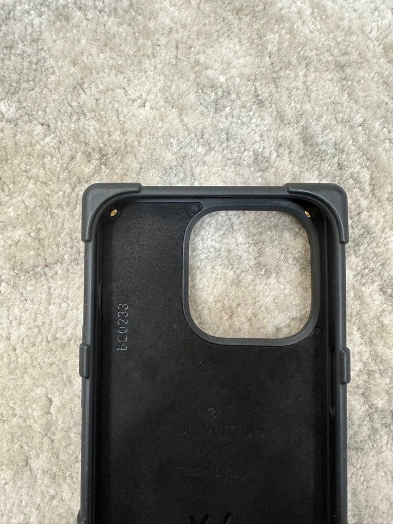 Louis Vuitton 14pro iPhoneケース