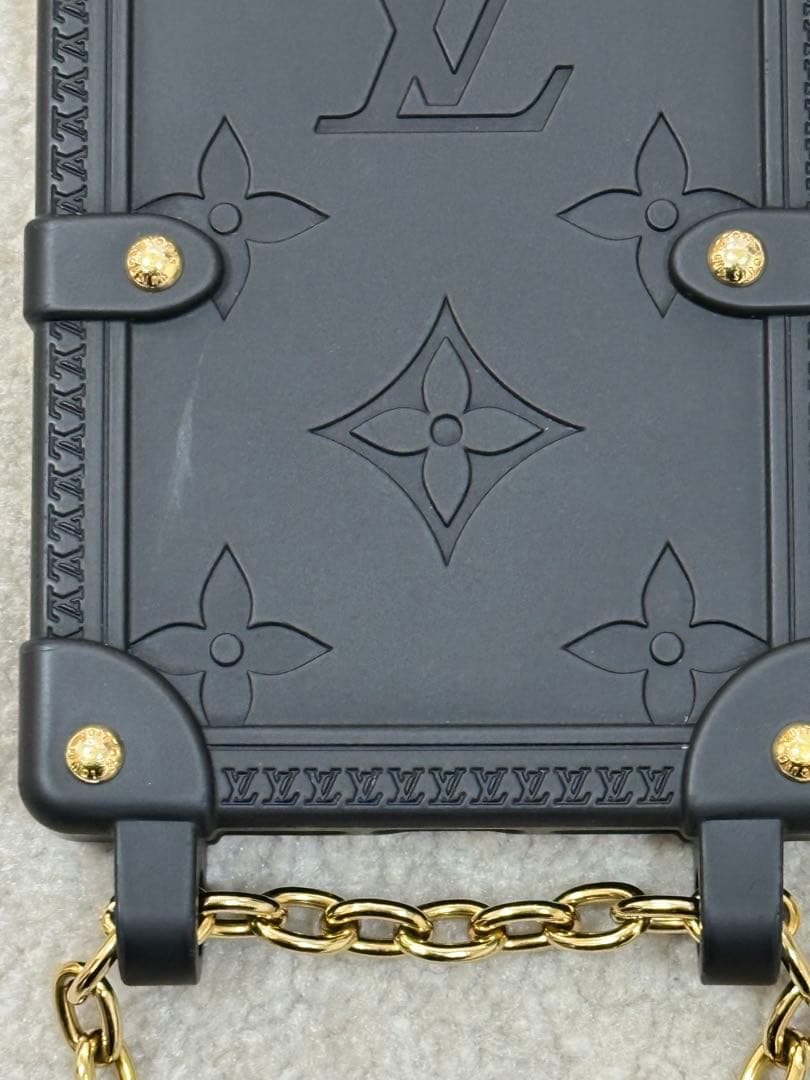 Louis Vuitton 14pro iPhoneケース