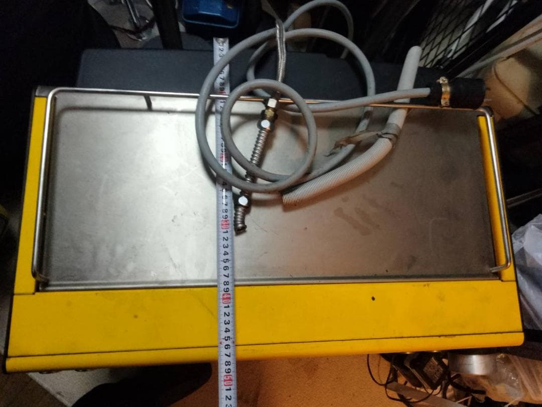 WMF エスプレッソマシン イエロー